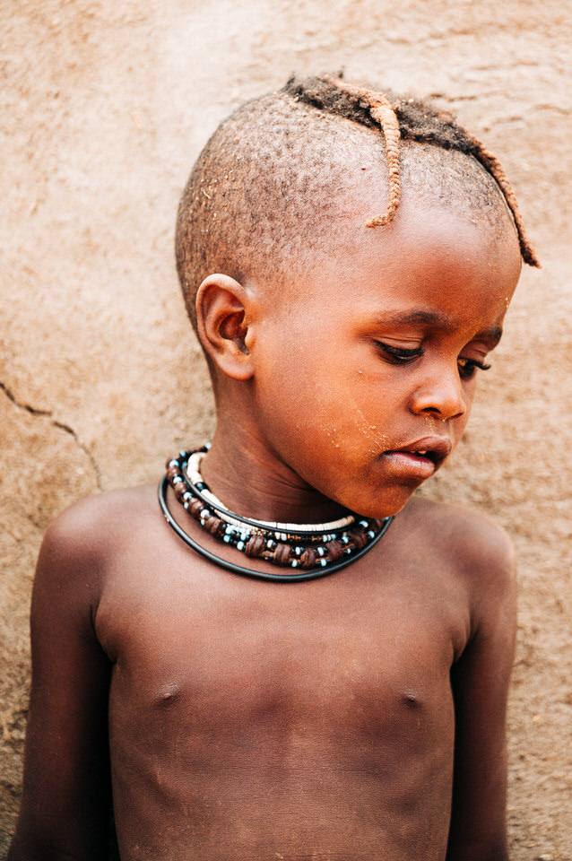 Himba People photo